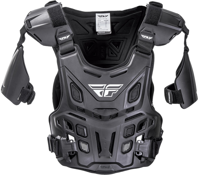 Fly Racing 36-16045 36-16045 REVEL OFFROAD ROOST GUARD BLACK