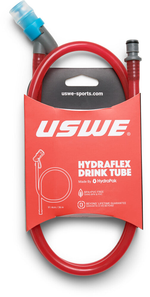 Uswe 62-5050 101231 DRINK TUBE KIT RED HYDRAFLEX