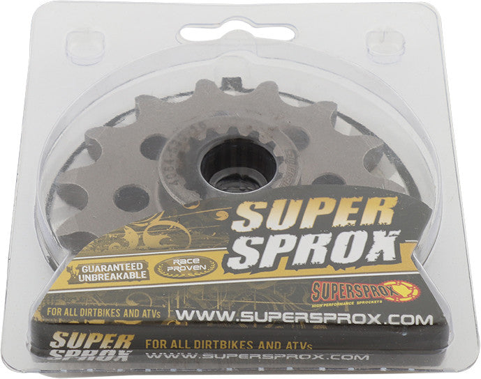 Supersprox Front CS Sprocket Steel 15T-530 DUC - CST-4054530-15-2 Ducati Multistrada 2010-2016