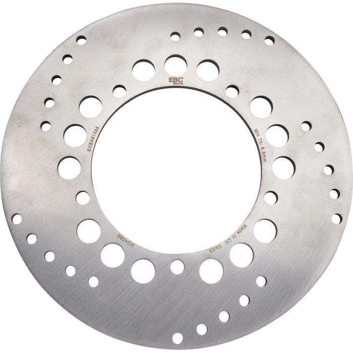 EBC 1710-2761 MD4085 Brake Rotor kawasaki