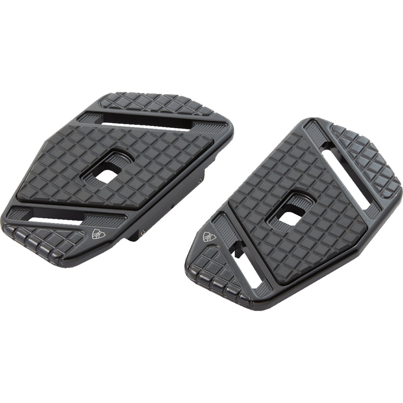 Arlen Ness SpeedLiner Floorboards - 410-028 For Harley Motorcycles 1986-2026