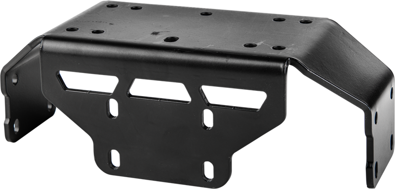 Open Trail Winch Mount - 459-1215 Honda Pioneer 2015-2023