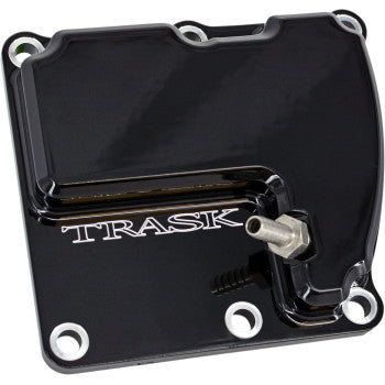 TRASK 1105-0258 TM-2041BK Check M8™ Vented Transmission Top Cover - Vented