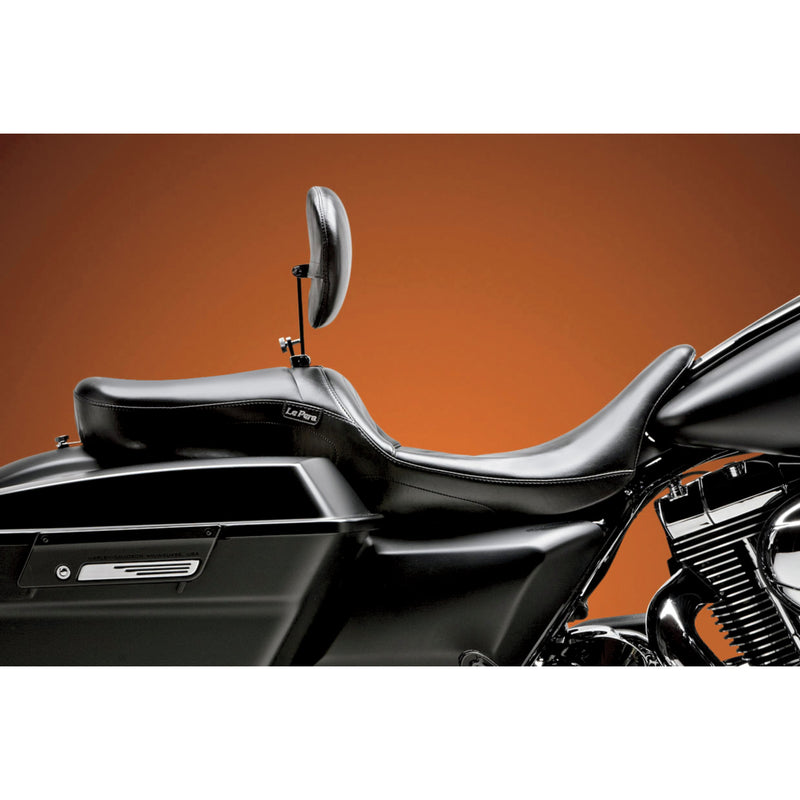 LePera Maverick Seat - LK-957BRS For Harley Touring 2008-2023