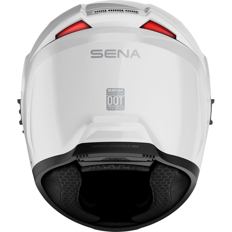 SENA Phantom ANC Helmet Gloss