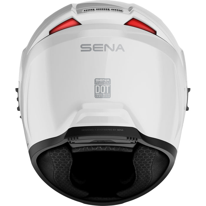 SENA Phantom ANC Helmet Gloss