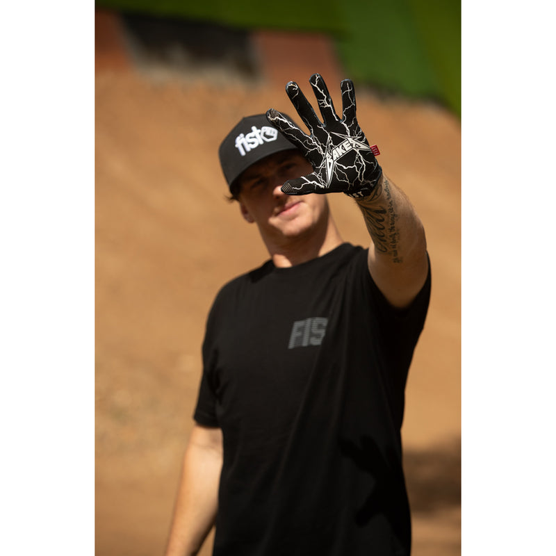 FIST HANDWEAR Strapped Brady Baker Lightning Gloves