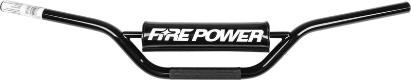 Fire Power 18-62000 063201511 HANDLEBAR - CSA MINI/81-150CC - BLACK