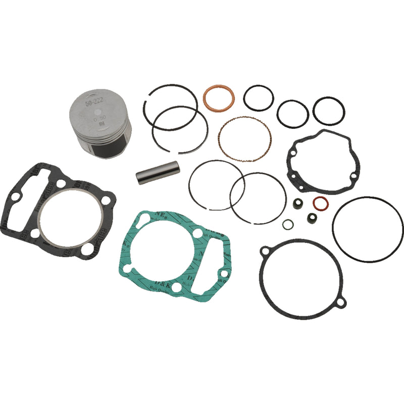 WSM 0903-1473 54-222-12 Top-End Rebuild Kit Top End Kit - 65.50 mm - Honda