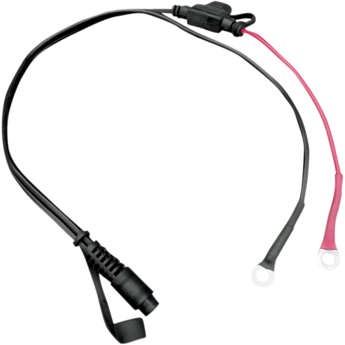 GEARS CANADA 2130-0072 100227-1 Coax Battery Cord Battery Cord