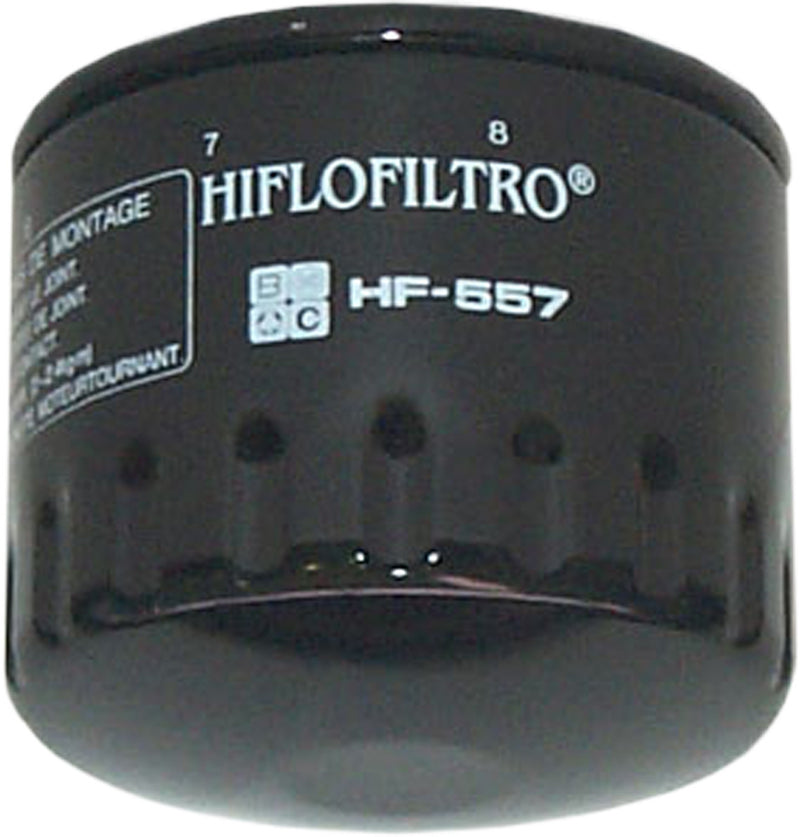 Hiflofiltro OIL Filter - HF557 Bombardier Traxter 1999-2005