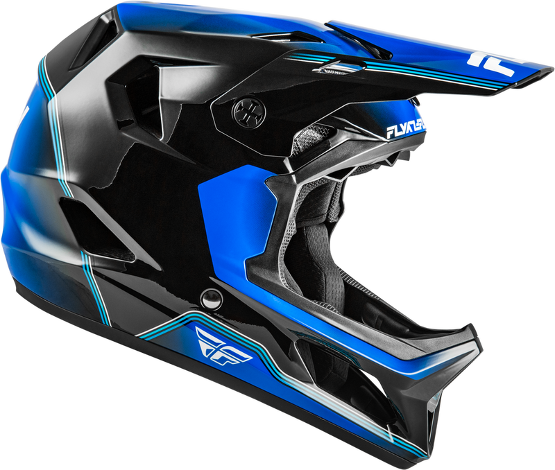 Fly Racing Rayce Repeat Bicycle Helmet (2026)