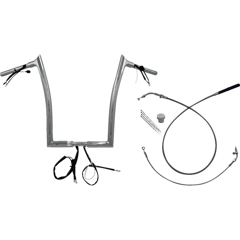 Fat Baggers Inc. Handlebar - 949916 For Harley Road Glide 2023-2026