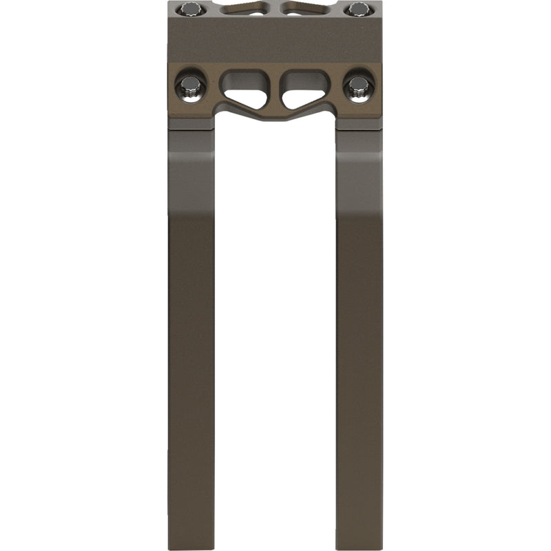 LA CHOPPERS 0602-1448 LA-7481-10Z Performance Risers - Pullback - 10" x 1-1/4" - Bronze