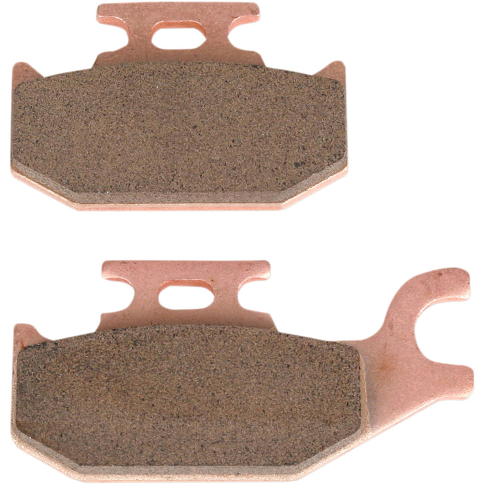 EBC FA317R FA317R Long-Life Sintered "R" Brake Pads Sintered "R" Brake Pads