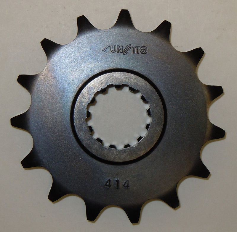 Sunstar Sprockets 1-41415 41415 FRONT CS SPROCKET 15T-525 YAM