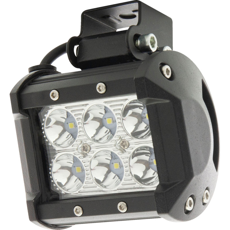 OPTRONICS INC. 2001-2720 UCL28CS Spot Light led  w/ bracket mount