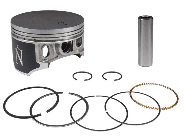 Namura Piston Kit 85.47/+0.50 - NA-10040-2 Honda ATVs 2004-2007