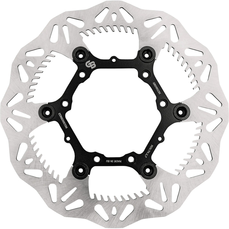 GBRAKES 1710-5003 GBD9023X Brake Rotor