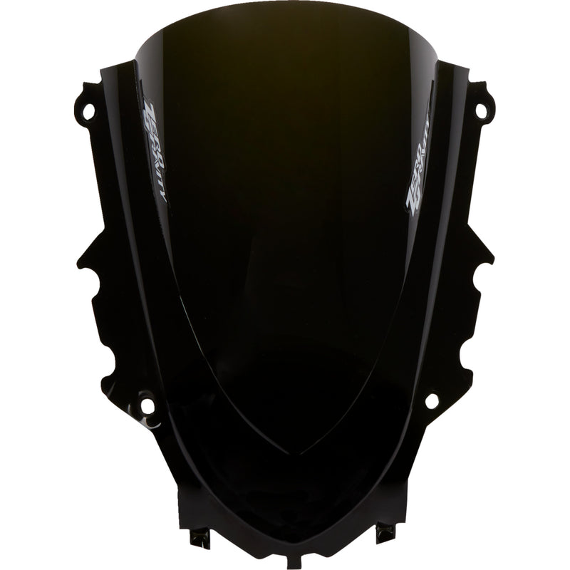 Zero Gravity Double Bubble Windshield - 16-554-19 Yamaha R3 2019-2025