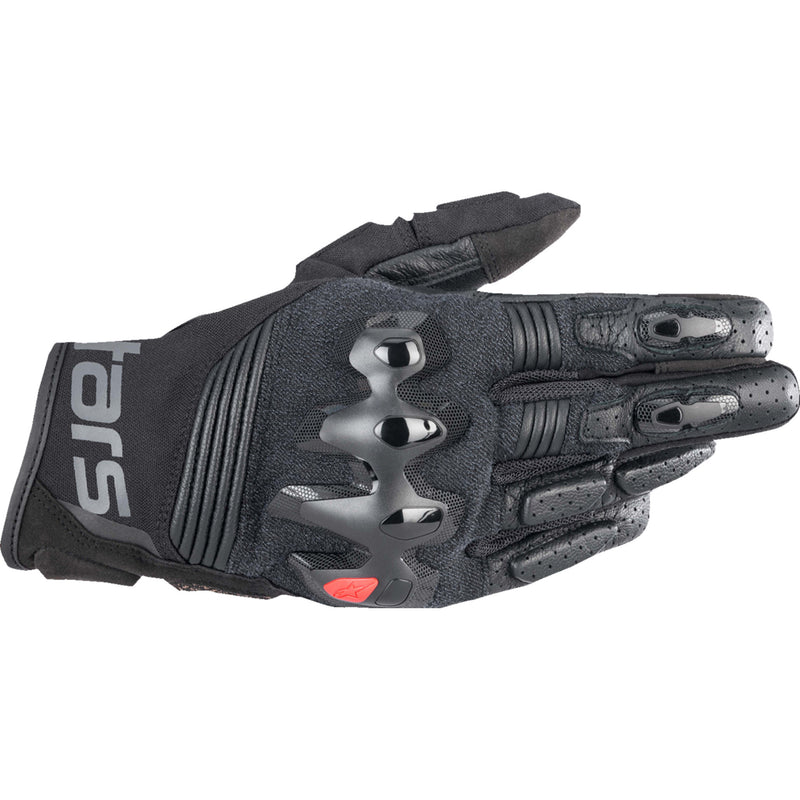 ALPINESTARS Halo Leather Gloves Black