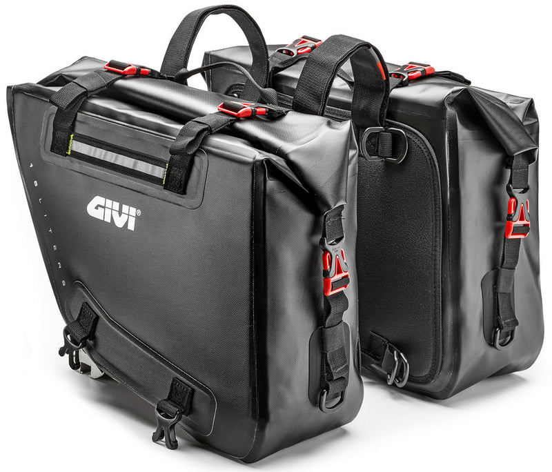 Givi 270-6094 GRT718 GRT718 WATERPROOF SADDLE BAGS 15L
