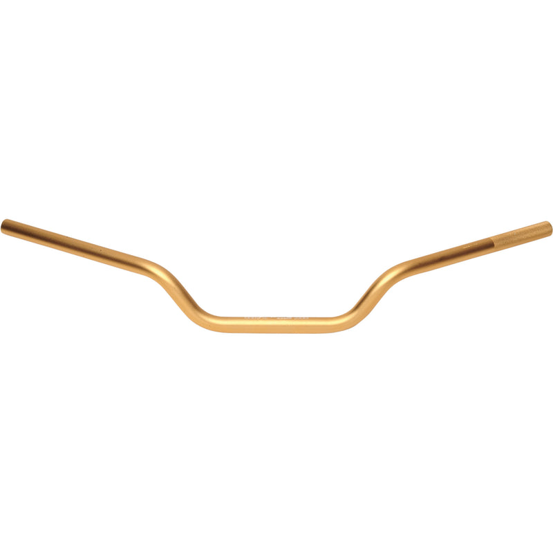 RENTHAL 0601-0246 758-01-GO 7/8" Street Handlebar Handlebar - Ultra Low - Gold