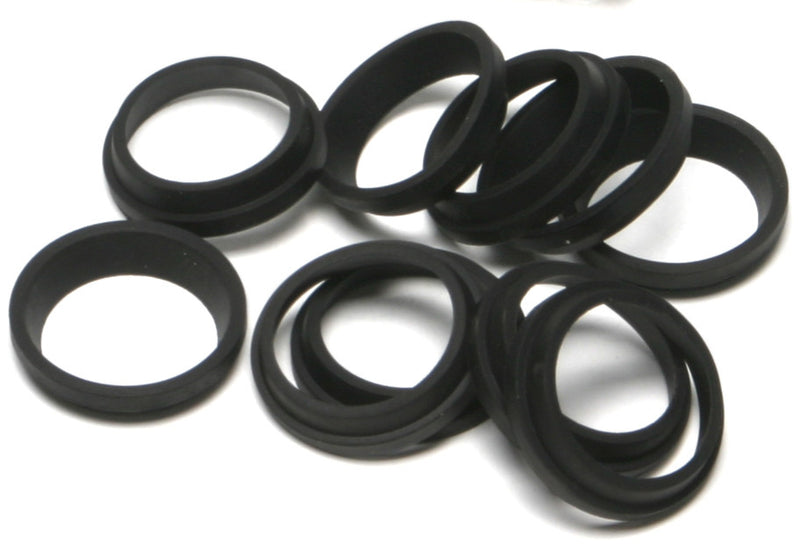 Cometic 68-9295 C9295 PUSHROD COVER SEAL EVO SPORTSTER 10/PK OE#17944-89
