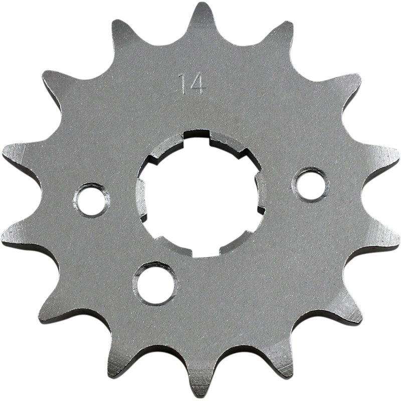 PARTS UNLIMITED K22-2740 Countershaft Sprocket 14 tooth - kawasaki/yamaha