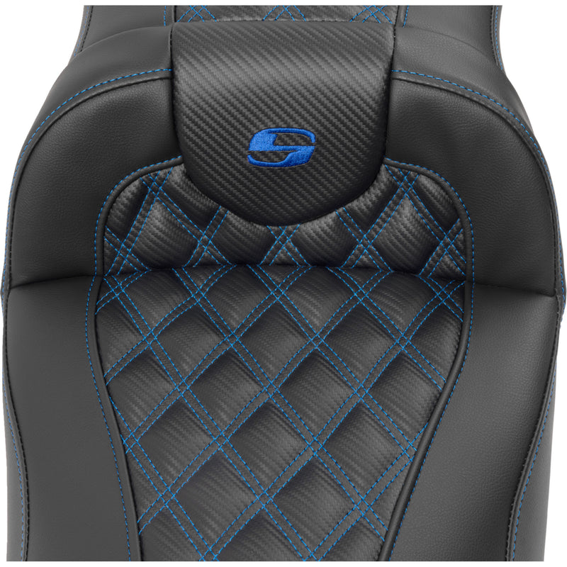 Saddlemen Roadsofa™ Seat - 823-07-20701 For Harley Touring 2023-2026