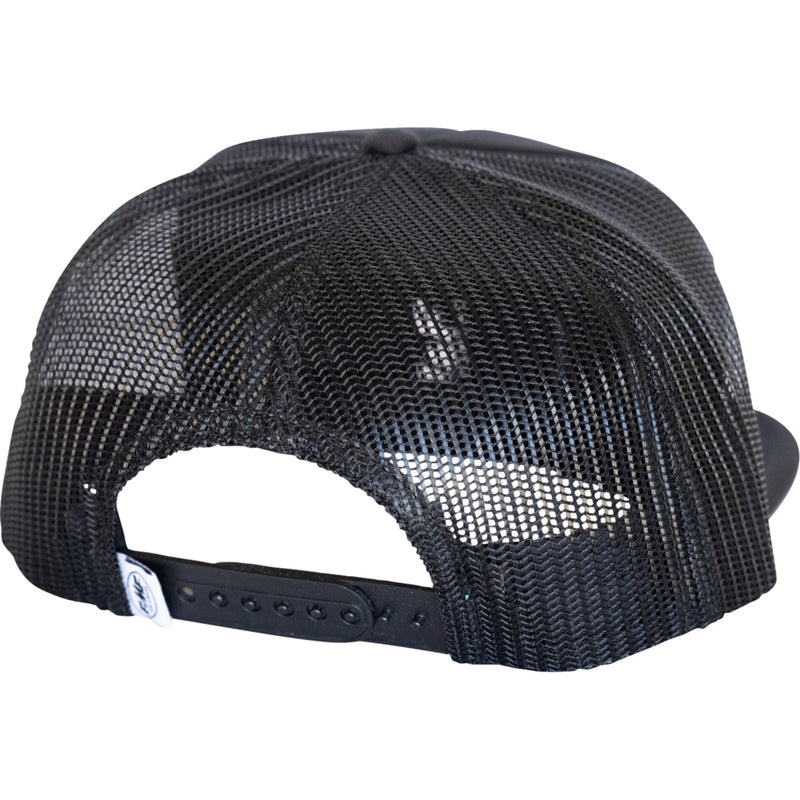 FMF 2501-4529 FA25196902BLK Go Faster Hat black
