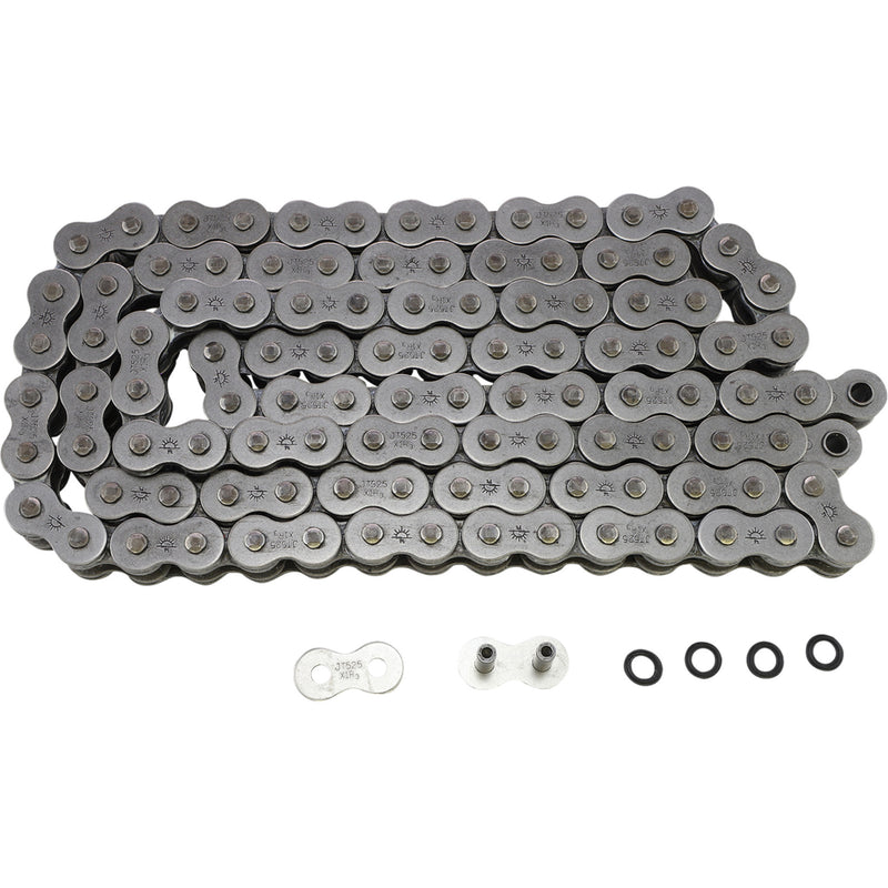 JT CHAINS 1223-1549 JTC525X1R3-108RL 525 X1R3 Drive Chain X1R3 525 Chain - 108 Link