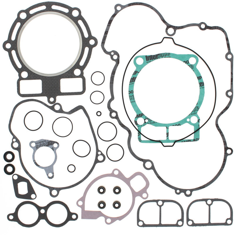 Vertex Complete Gasket SET - 808921 For Polaris Outlaw 2007-2009 | KTM XC 525 2008-2009