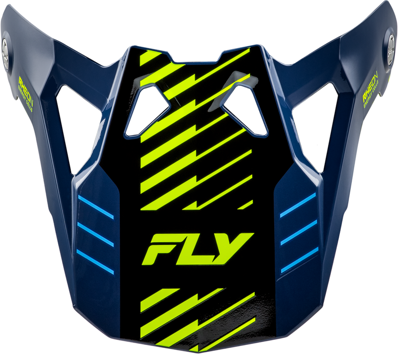 Fly Racing 2025 Formula CP Visor