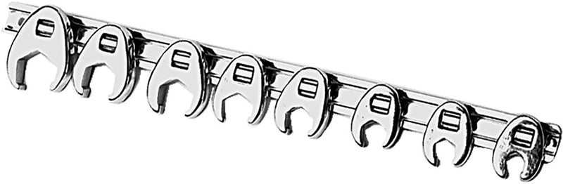 Performance Tool 117-1062 W351 8 PC SAE CROW FOOT WRENCH SET