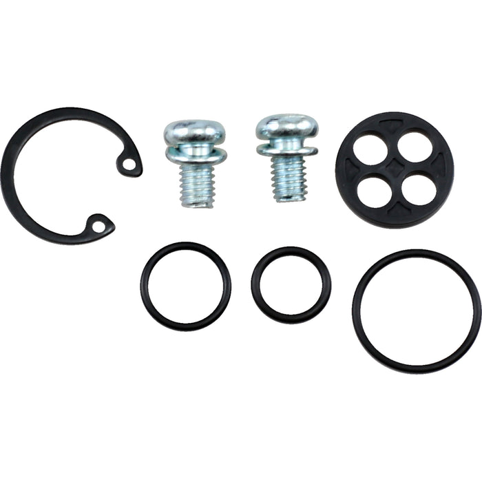 PARTS UNLIMITED 0705-0420 Petcock Repair Kit Petcock Rebuild Kit - Kawasaki