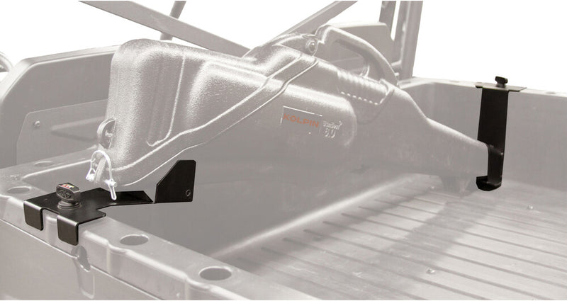 Kolpin KXP IN BED Single GUN Boot Mount - 20006
