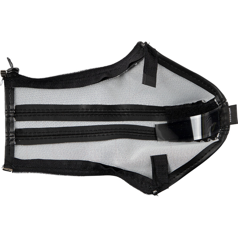 Show Chrome Kaliber Cover - H44-6BK Polaris ATV/UTV Models 2015-2023