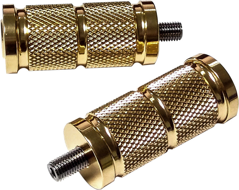 Harddrive 353002 Shift Brake PEG Retro Bronze For Harley Softail 2018-2019