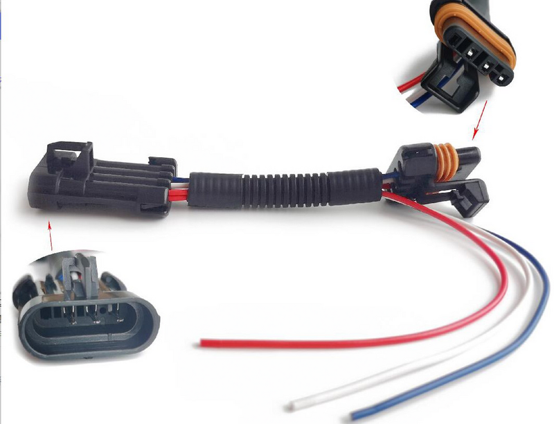 Open Trail 12-8601 SM106-004 TAIL LIGHT HARNESS POWER OUT