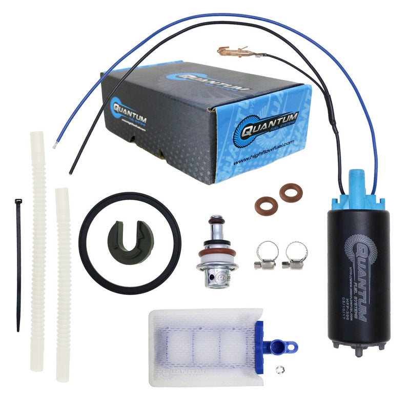 Quantum Fuel Pump Kit POL - HFP-396-U3 For Polaris RZR / Ranger / Sportsman / Trail 2011-2012 | Can-Am Outlander 2021-2024