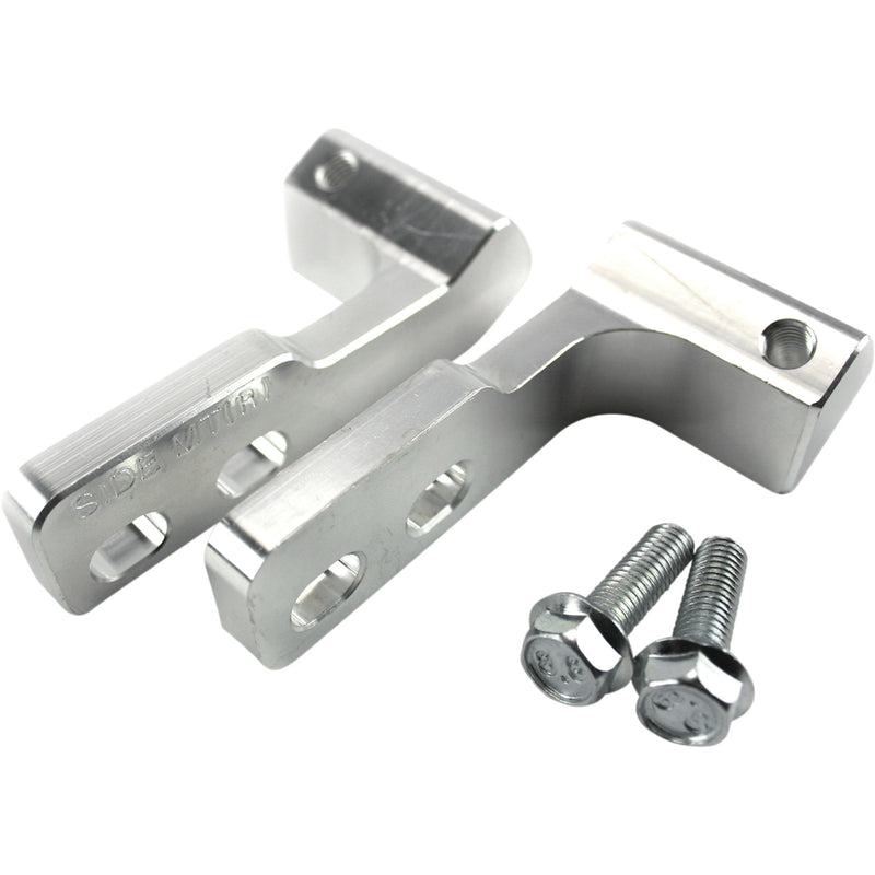 MOOSE OFFROAD 0635-1096 M-1055-02 Probend Triple Clamp Mount Set Hardware - Triple Clamp - Probend
