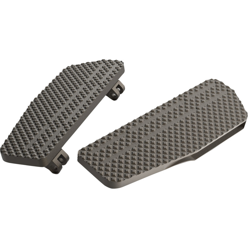 LA Choppers County Line Floorboards Bronze - LA-P101-00Z For Harley Motorcycles 1965-2022