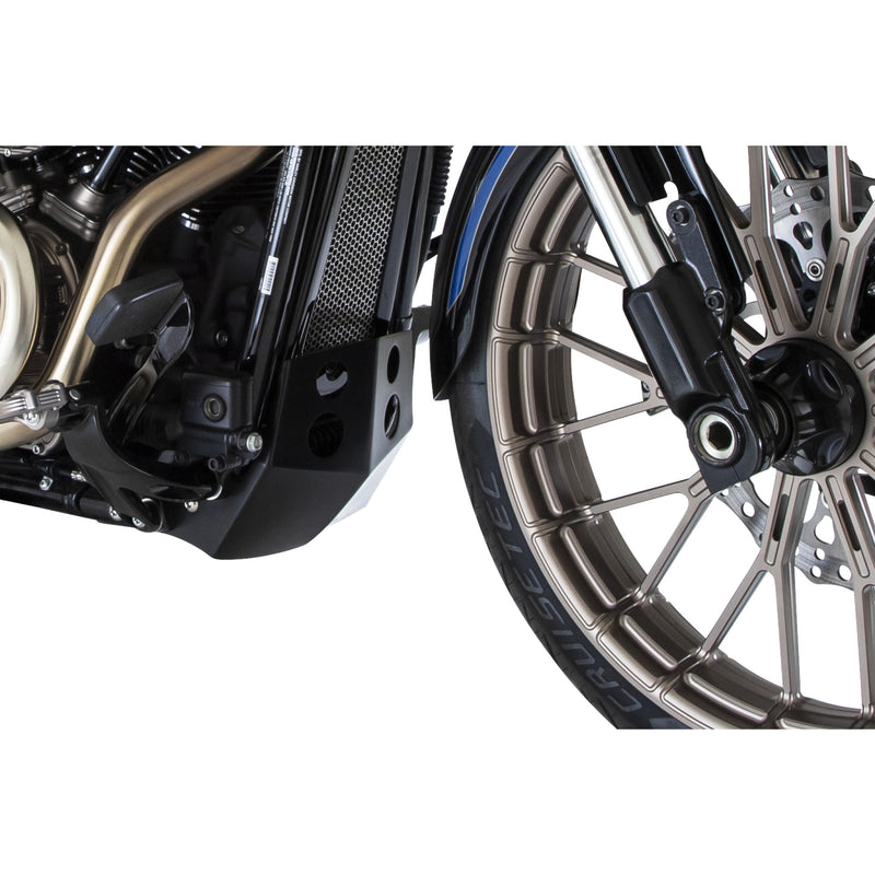 Speed Merchant Skid Plate - SM-STSPBLK For Harley Motorcycles 2018-2020