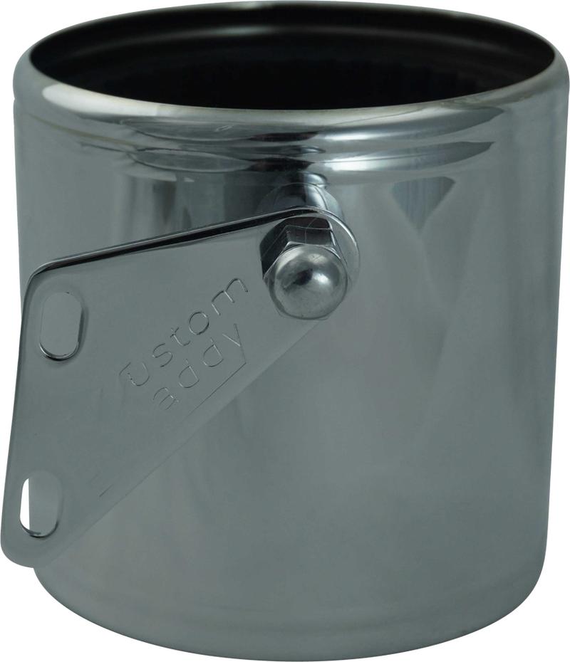 Kruzer Kaddy King Kaddy Perch Mount Holder XL Chrome - 1650