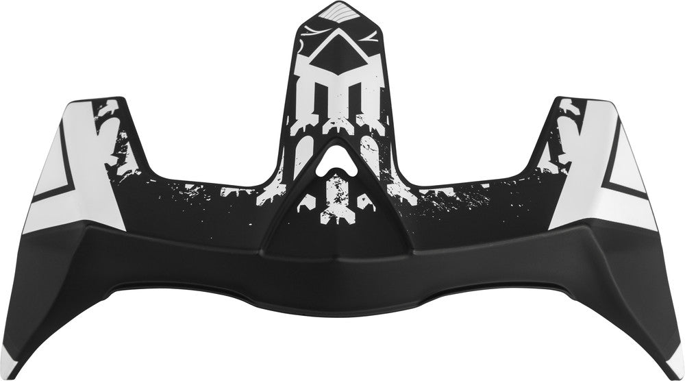 Fly Racing Revolt Helmet Rear Spoiler