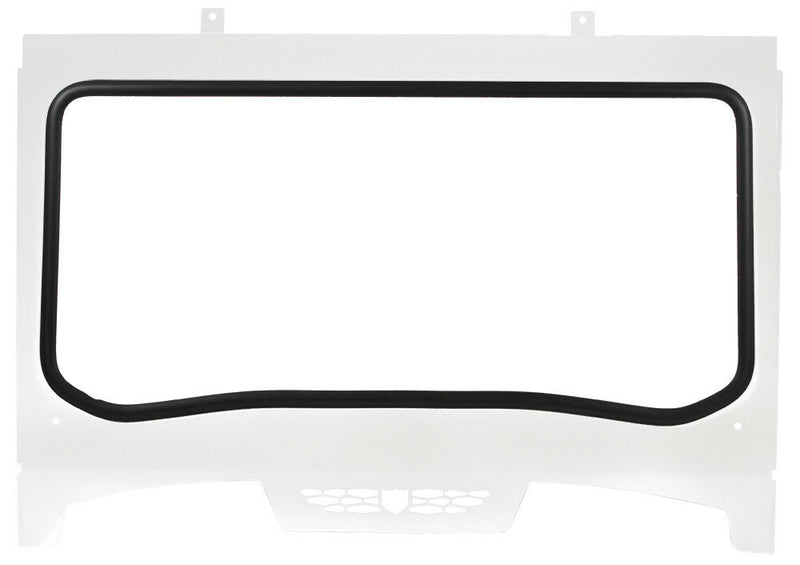 Pro Armor Front Windshield White Pearl - P187W460WP Polaris RZR 2019-2022