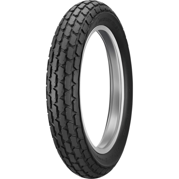 DUNLOP 0340-0927 45089458 K180 Tire Tire - K180 - Rear - 130/90-10 - 61J
