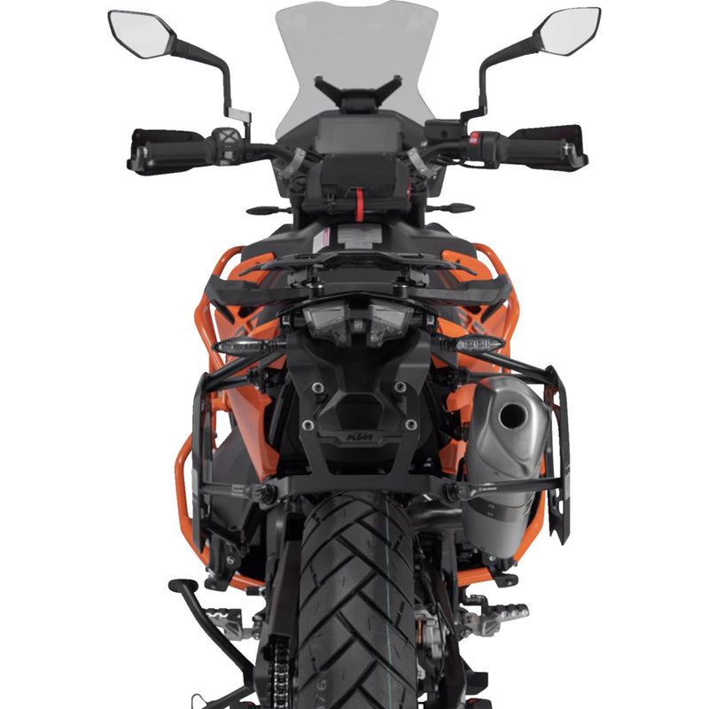 SW-MOTECH 3580-0275 BC.SYS.04.521.21001B SysBag Side Bag System black - ktm adventure/adventure r/smt 790/890 '19-'24