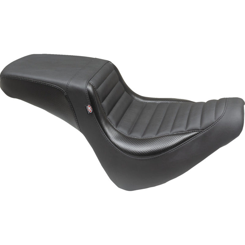 Mustang Squareback Seat - 76005 For Harley Softail 2018-2023